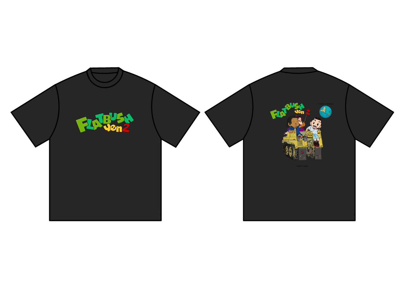 FB¥2 T-Shirt